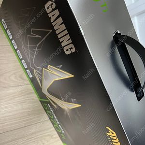 ZOTAC RTX 5070Ti AMP Extreme Infinity 판매합니다