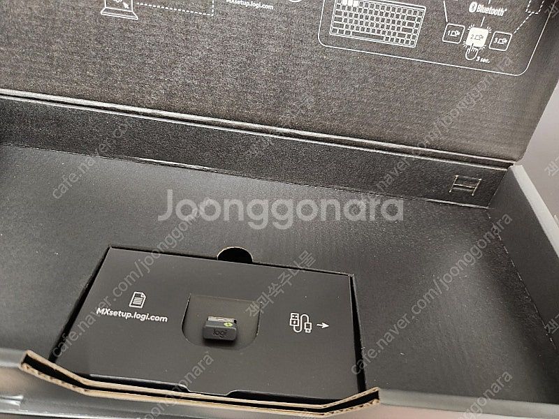 로지텍 mx mechanical mini 정품--1