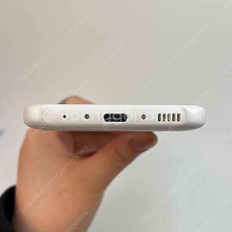 82489(울산중고폰) 갤럭시X커버5 화이트 64GB ...--4