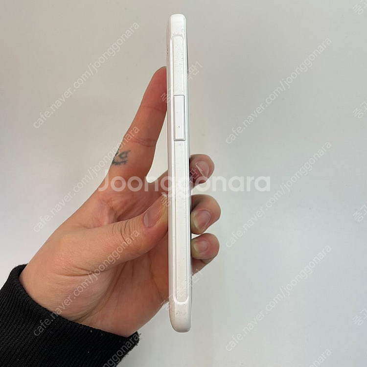 82489(울산중고폰) 갤럭시X커버5 화이트 64GB ...--5