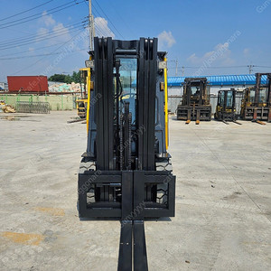 두산 D30S-3 중고지게차
