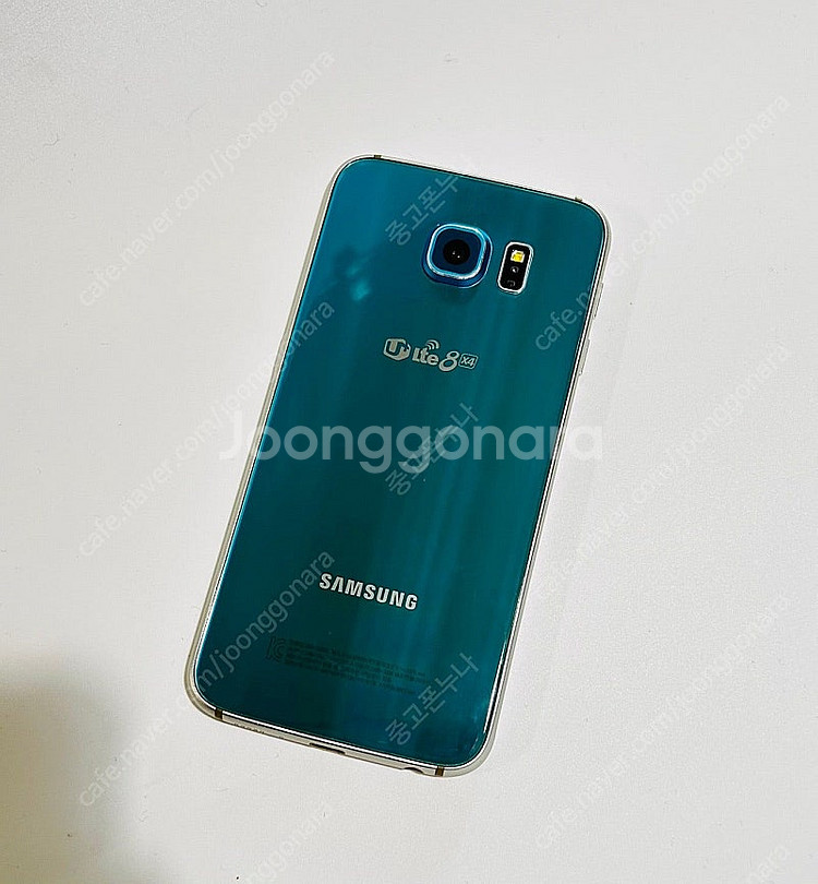 갤럭시 S6 64GB S급 중고폰공기계 당일발송!--0