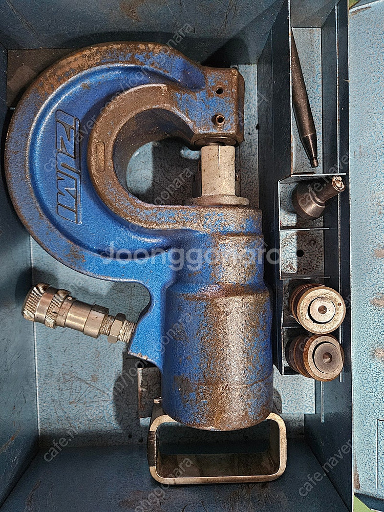 R14E-H , SH-70B 이즈미 유압펌프, 펀칭기--2