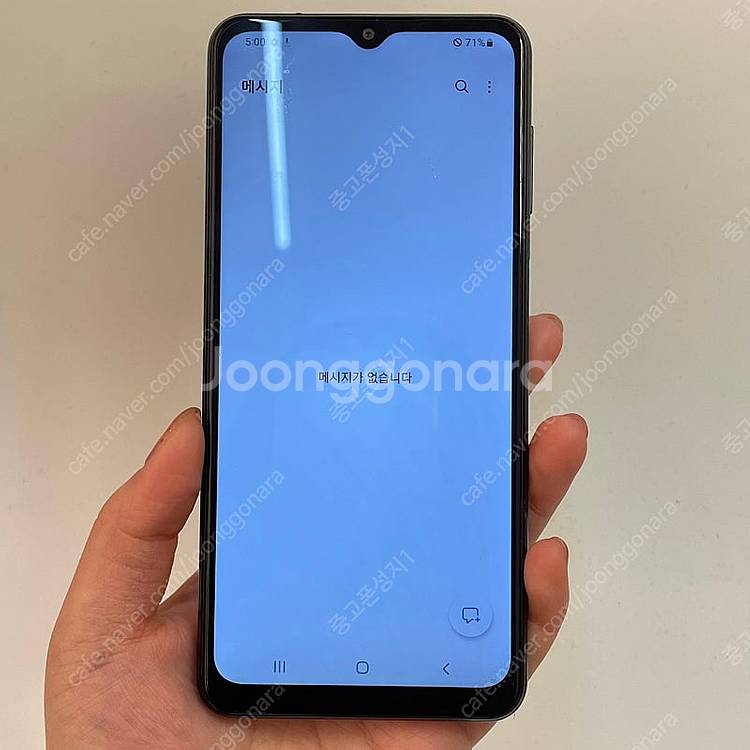 69353(울산중고폰) 갤럭시와이드6 블랙 128GB ...--2