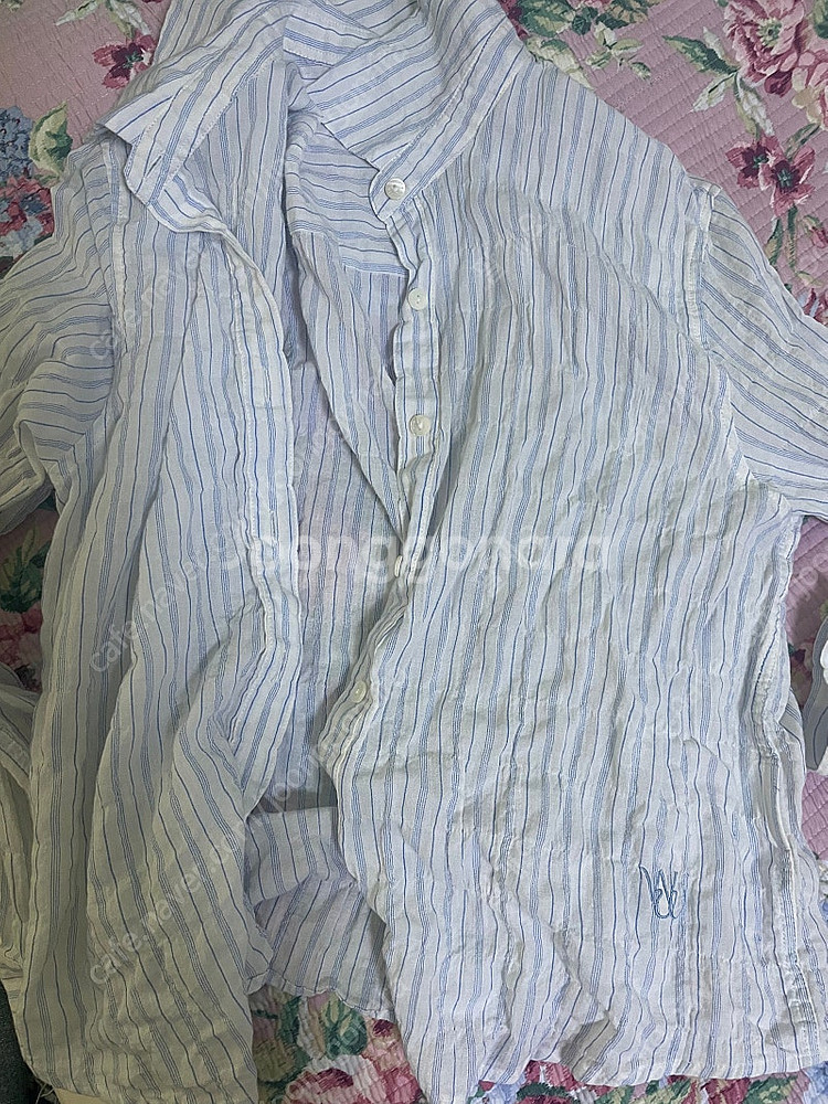 웨어웨더 쿠와무라 셔츠 르플레인--3