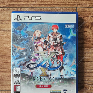 ps5 이스 노딕스