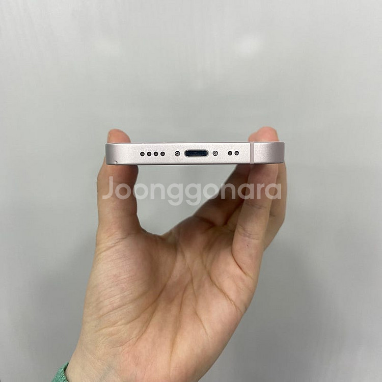 82828 아이폰13미니 핑크 128GB 부산 중고폰 ...--3