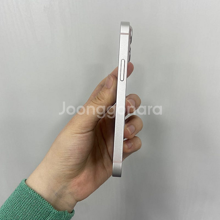 82828 아이폰13미니 핑크 128GB 부산 중고폰 ...--4