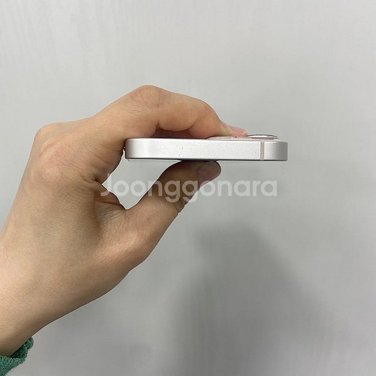 82828 아이폰13미니 핑크 128GB 부산 중고폰 ...--5