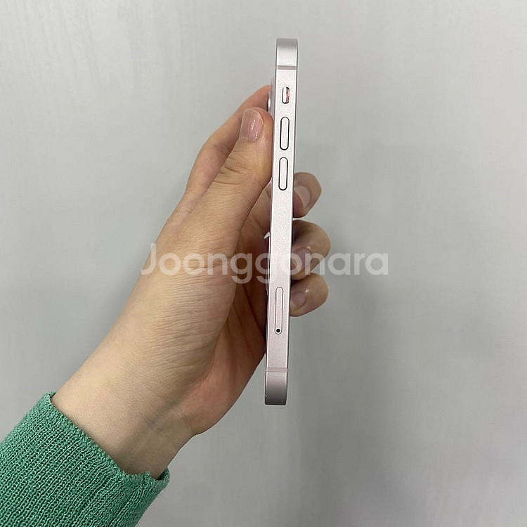82828 아이폰13미니 핑크 128GB 부산 중고폰 ...--6