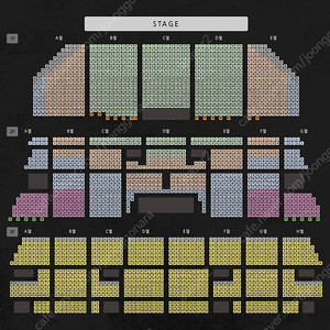 뮤지컬 팬텀 박효신 전동석 커튼콜 회차 7/9, 7/11, 7/13 vip석 1층 양도합니다