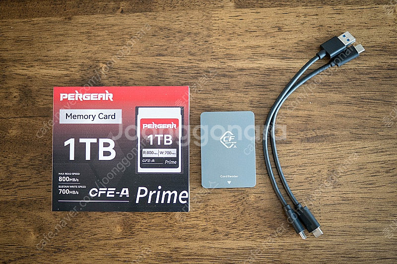 PERGEAR CF express 1TB Type A--1
