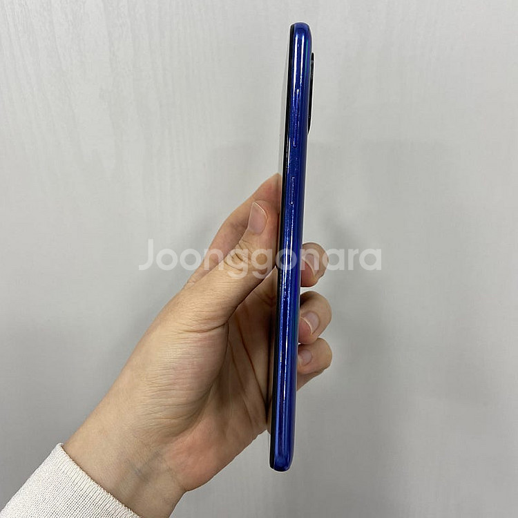 88837 갤럭시A31 블루 64GB 부산 중고폰 팝니...--4