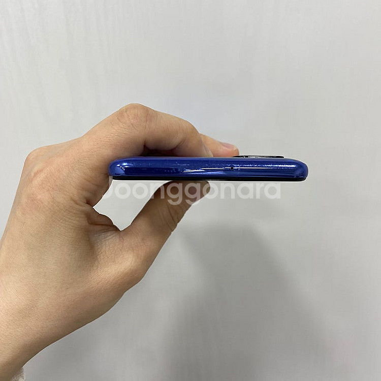 88837 갤럭시A31 블루 64GB 부산 중고폰 팝니...--5