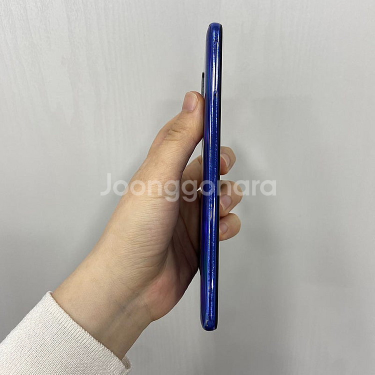 88837 갤럭시A31 블루 64GB 부산 중고폰 팝니...--6