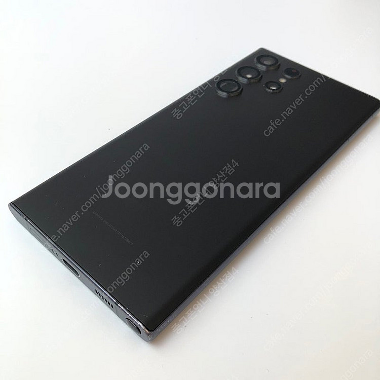 (양산중고폰) 90287 갤럭시S22울트라 (S908)...--5