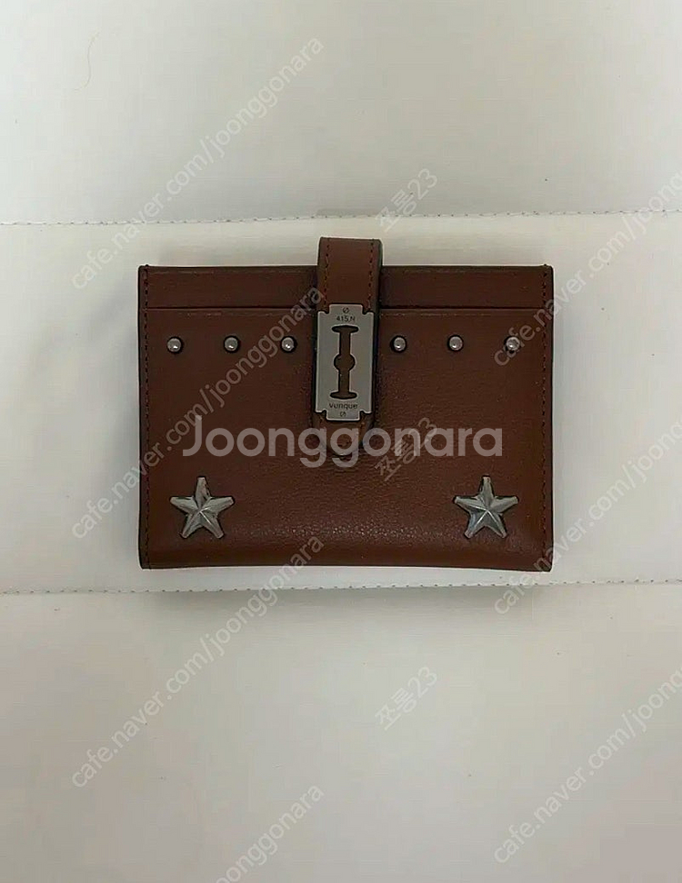 분크 맥파이 트라이브 카드지갑--0