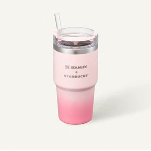 스탠리×스타벅스 텀블러