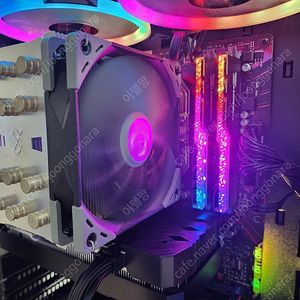 지스킬 네오 DDR4 3600 CL16 16G (8G x 2) 팝니다