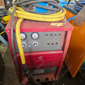 ［판매］중고 월드웰 SCR CO2 용접기 500A - 월드웰 롱런 500TC (01-05)