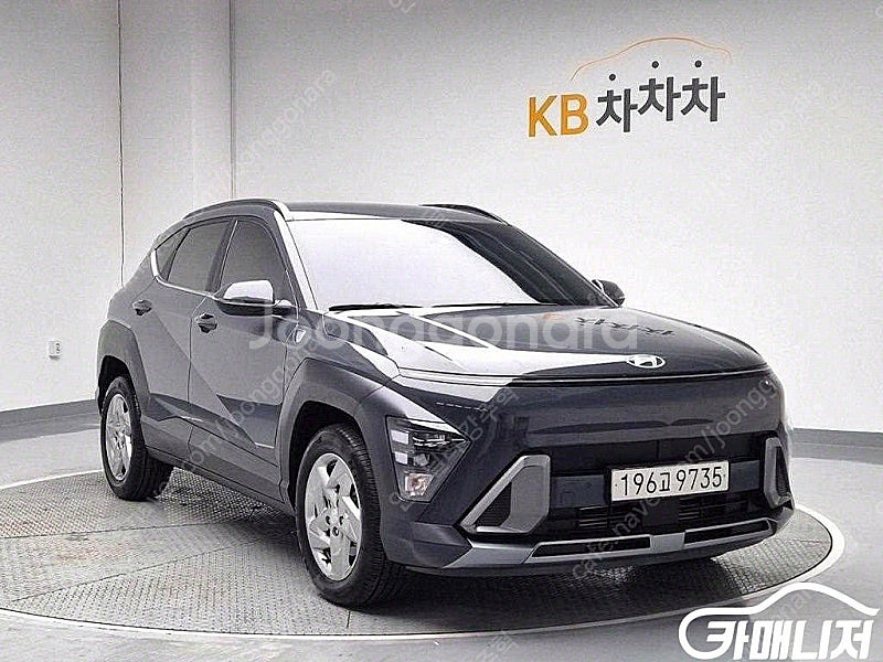 [현대]디 올 뉴 코나 (SX2) 1.6 가솔린 터보 ...--4
