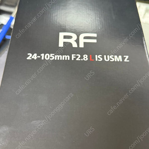 캐논 RF24-105mm F2.8 팝니다.