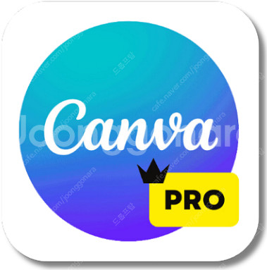 CANVA 캔바 PRO 팀원 2명 초대 해요--0