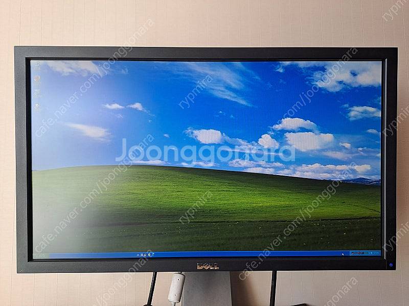 [ 클리닝 정비완료 ] 블랙 윈도우XP 클린 본체 고급...--4