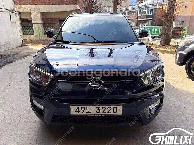 [KG모빌리티(쌍용) ]티볼리 가솔린 2WD 1.6 L...--3