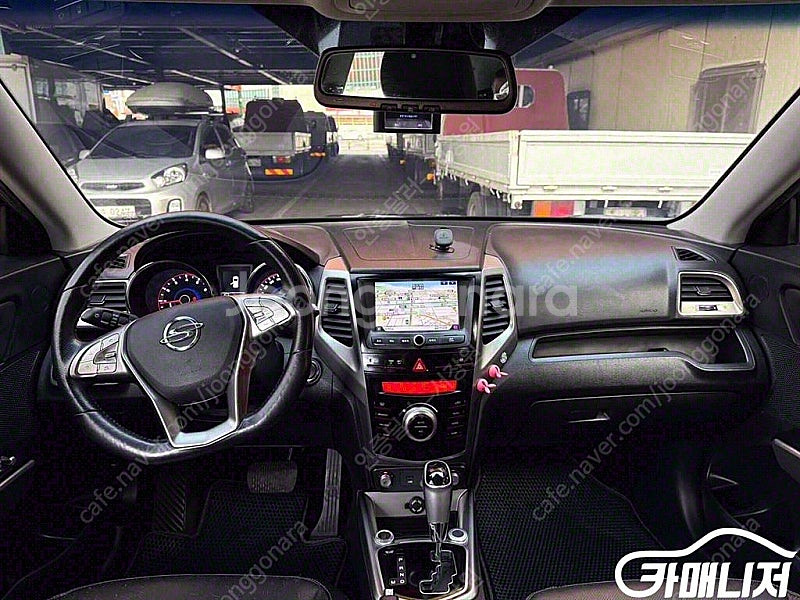 [KG모빌리티(쌍용) ]티볼리 가솔린 2WD 1.6 L...--5