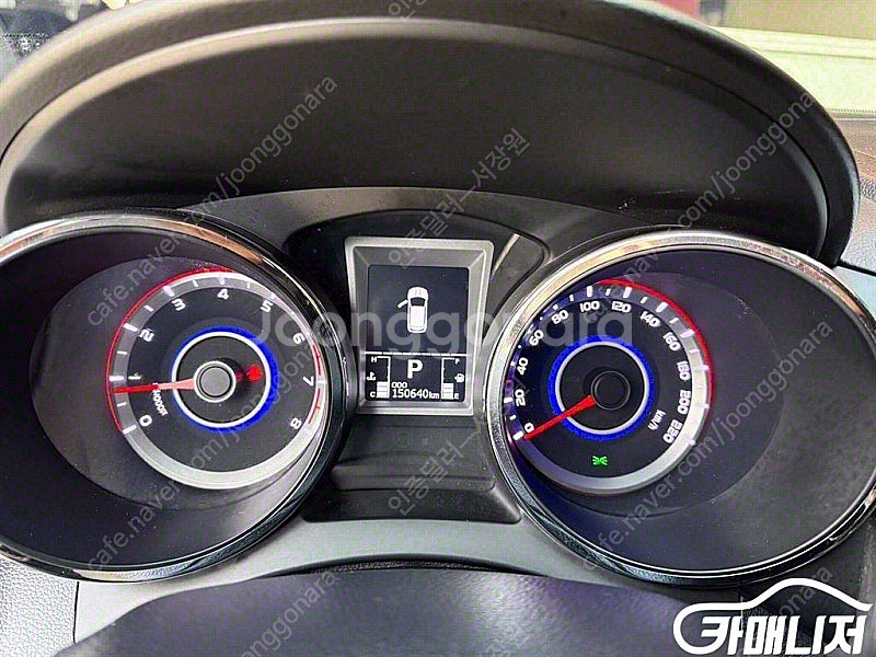 [KG모빌리티(쌍용) ]티볼리 가솔린 2WD 1.6 L...--6