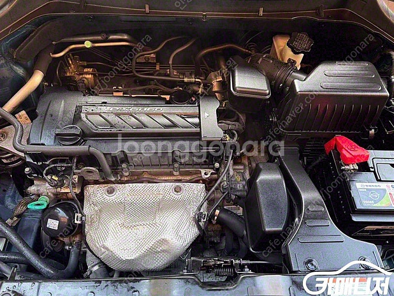 [KG모빌리티(쌍용) ]티볼리 가솔린 2WD 1.6 L...--7