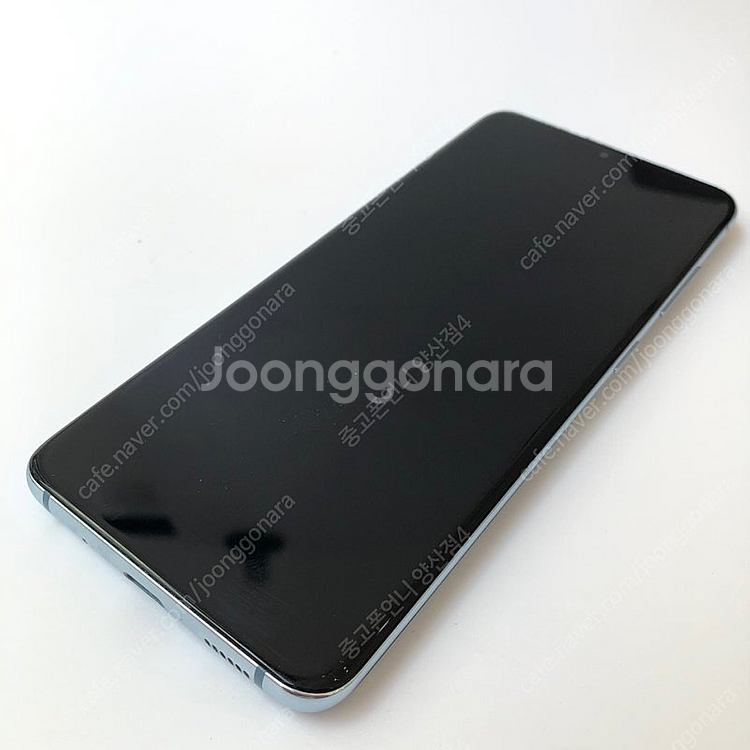 (양산중고폰) 85422 갤럭시S20 (G981) 블루...--7