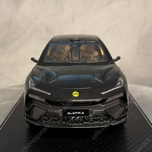 1:18 로터스 엘레트라 다이캐스트 모형자동차