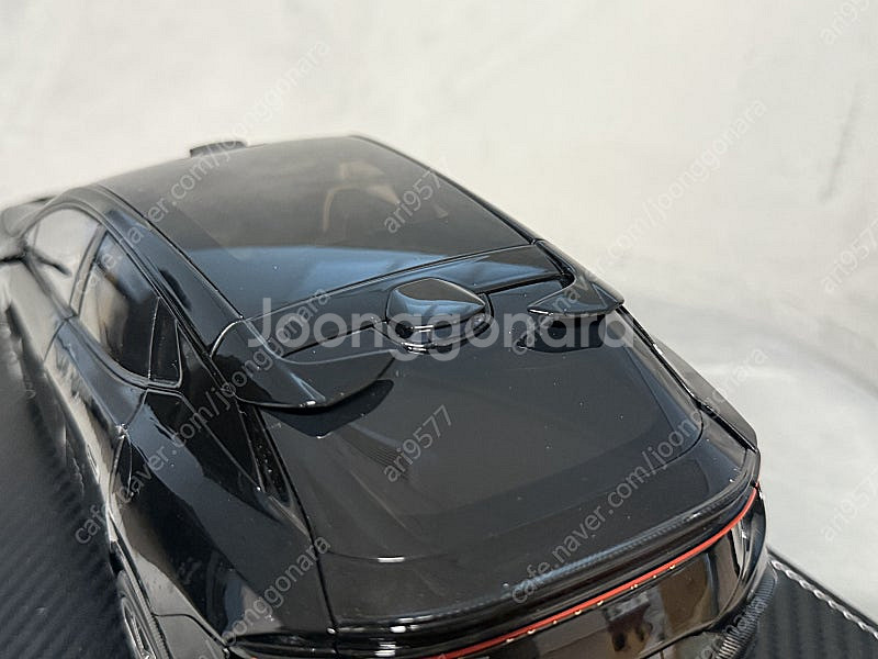 (교환가능) 1:18 AlmostReal 로터스 엘레트...--4