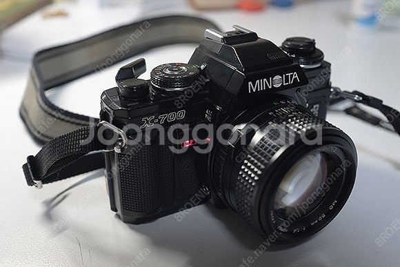미놀타 x700,x-700, MD50mm 1:1.4(쩜...--4