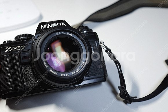 미놀타 x700,x-700, MD50mm 1:1.4(쩜...--8