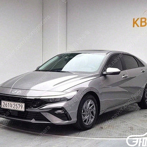[현대]더 뉴 아반떼 하이브리드 (CN7) 1.6 HEV 모던 (5인승) 중고차중고차매입전액할부감사합니다