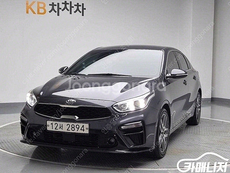 [기아]올뉴 K3 1.6 트렌디 (5인승) ★중고차★중...--0