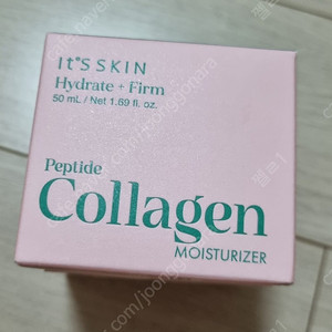 잇츠스킨 펩타이드 콜라겐 모이스처라이저 크림