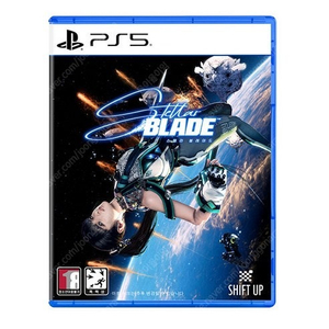 스텔라 블레이드 ps5 새상품