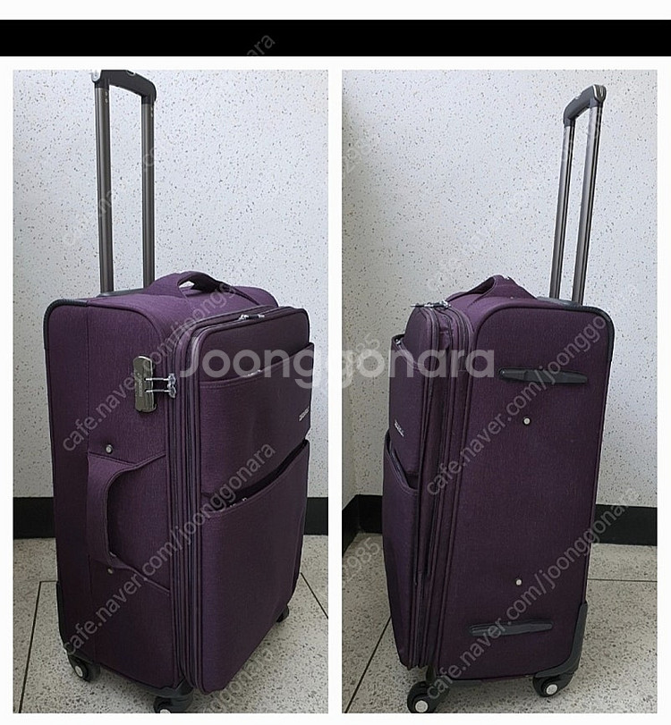 여행용가방 저렴하게4만원+그외 여행용가방2개+사진에 매...--6