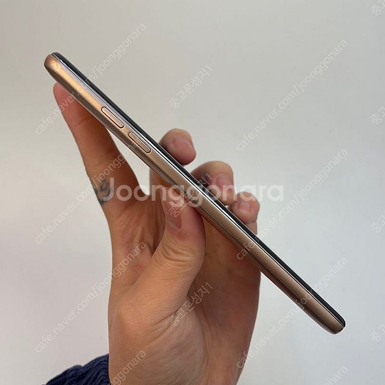 02482(울산중고폰) LG X4 골드 16GB 판매합...--5