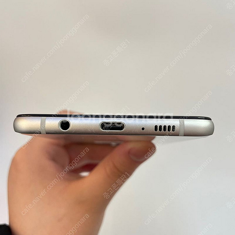 90597(울산중고폰) 갤럭시A8스타 화이트 64GB ...--4
