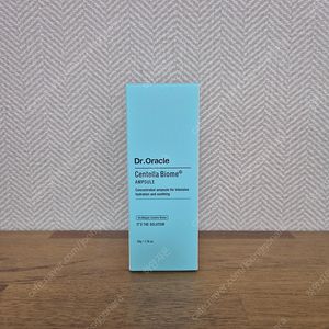 닥터오라클 센텔라바이옴 시카 진정 앰플 50ml