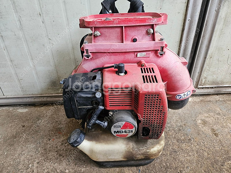 제노아 비료살포기(부품용)--0