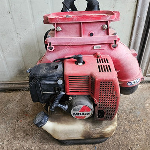 제노아 비료살포기(부품용)