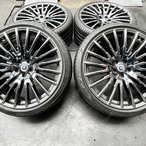 [판매]21인치 BMW760LI휠 BMW760휠 750휠 740휠 BMWG11 G12휠