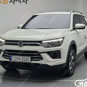 [KG모빌리티(쌍용) ]뷰티풀코란도 2WD 디젤 1.6 C5 (5인승) 중고차중고차매입전액할부저신용자신불자소액할부현금카드 전부 가능합니다!
