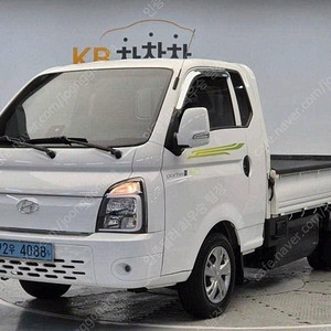 중고트럭 매매 중고화물차매매 흰색 2021년식 59,000km 1.0톤/슈퍼캡/초장축/프리미엄스페셜 수원중고차